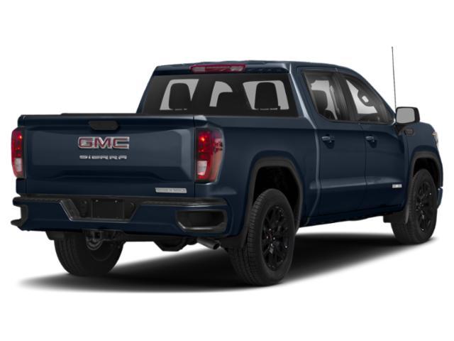 used 2021 GMC Sierra 1500 car, priced at $37,884