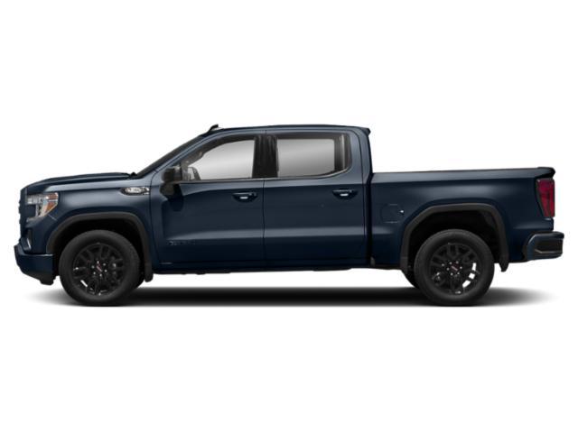 used 2021 GMC Sierra 1500 car, priced at $37,884