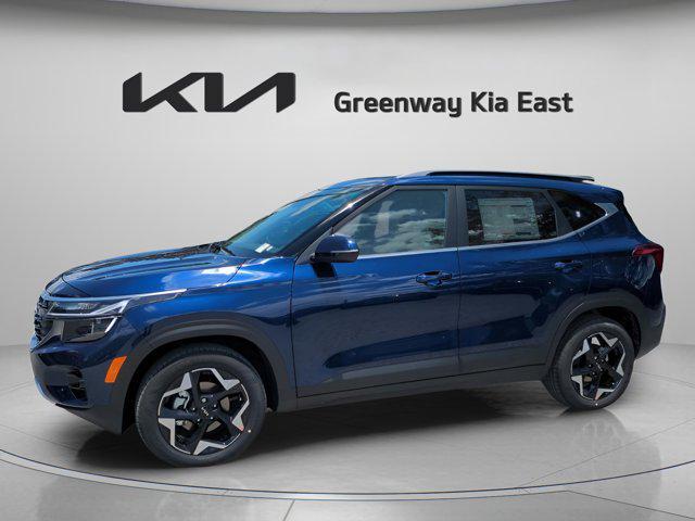 new 2025 Kia Seltos car, priced at $26,388