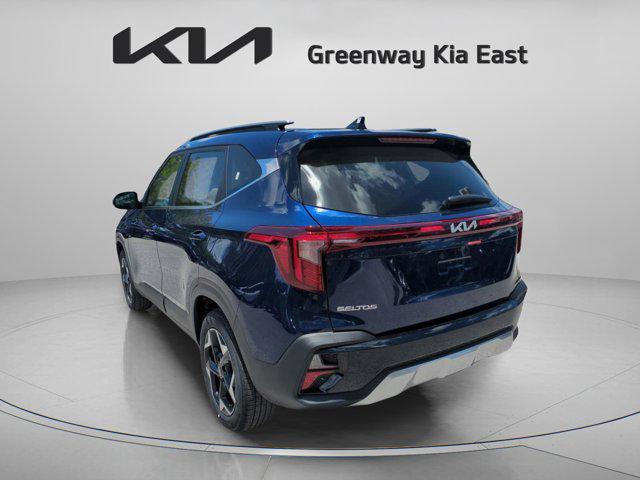 new 2025 Kia Seltos car, priced at $26,388