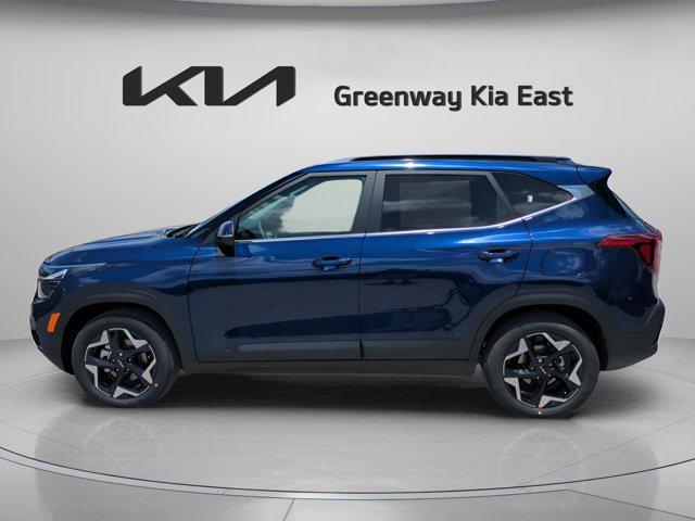 new 2025 Kia Seltos car, priced at $26,388