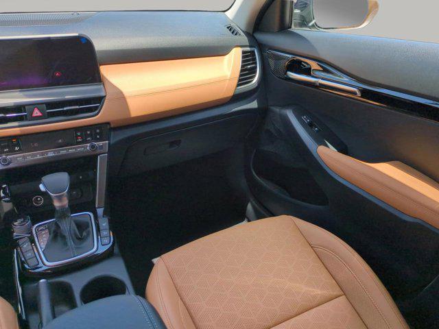 new 2025 Kia Seltos car, priced at $26,388