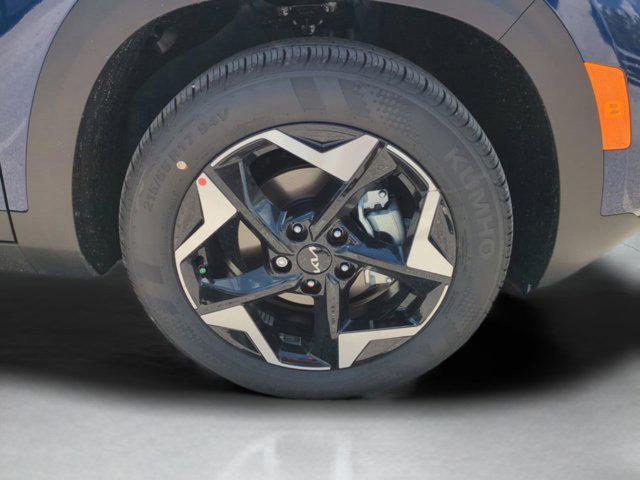 new 2025 Kia Seltos car, priced at $26,388