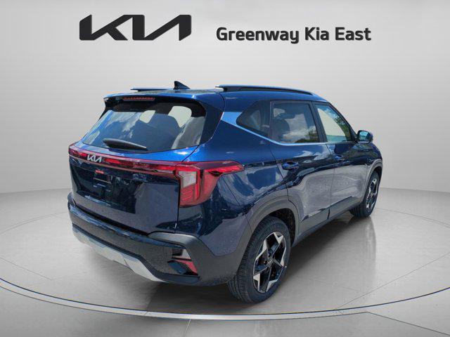 new 2025 Kia Seltos car, priced at $26,388