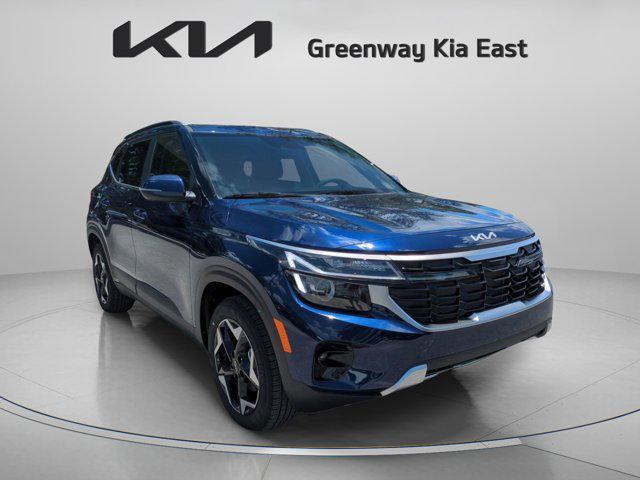 new 2025 Kia Seltos car, priced at $26,388