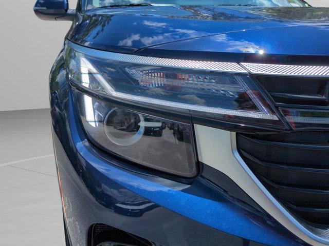 new 2025 Kia Seltos car, priced at $26,388