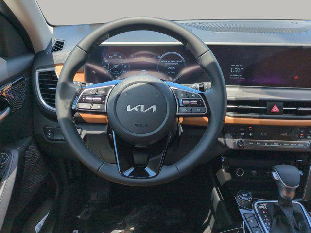 new 2025 Kia Seltos car, priced at $26,388