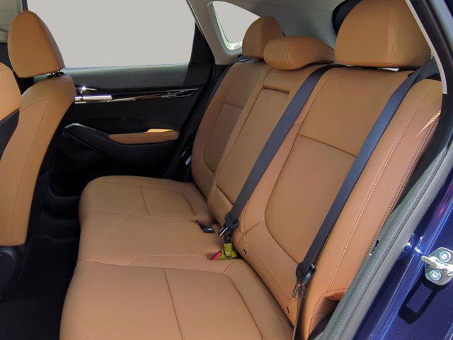 new 2025 Kia Seltos car, priced at $26,388
