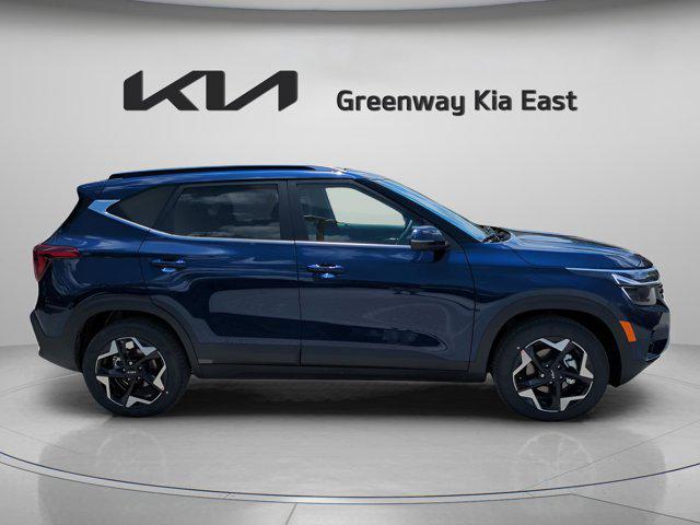 new 2025 Kia Seltos car, priced at $26,388