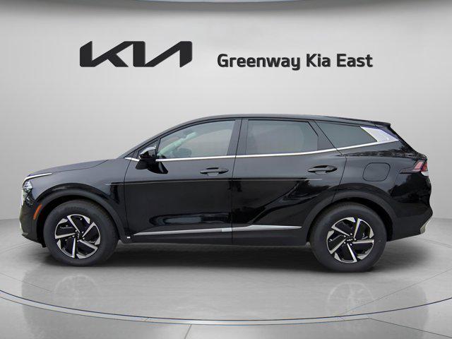 new 2025 Kia Sportage Hybrid car, priced at $27,695