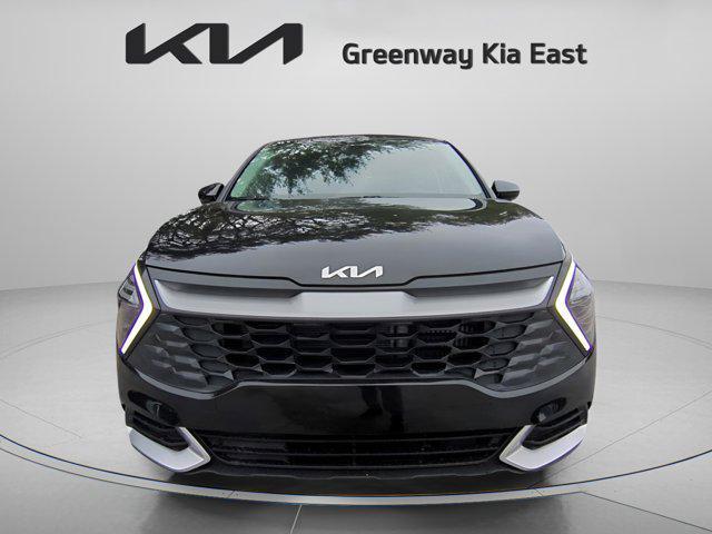 new 2025 Kia Sportage Hybrid car, priced at $27,695