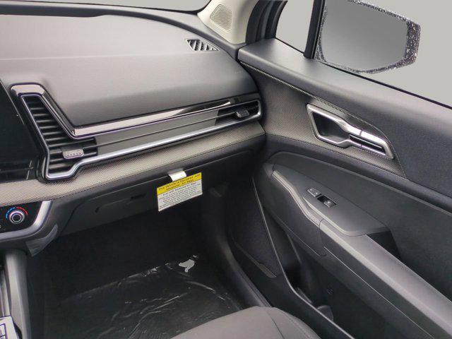 new 2025 Kia Sportage Hybrid car, priced at $27,695