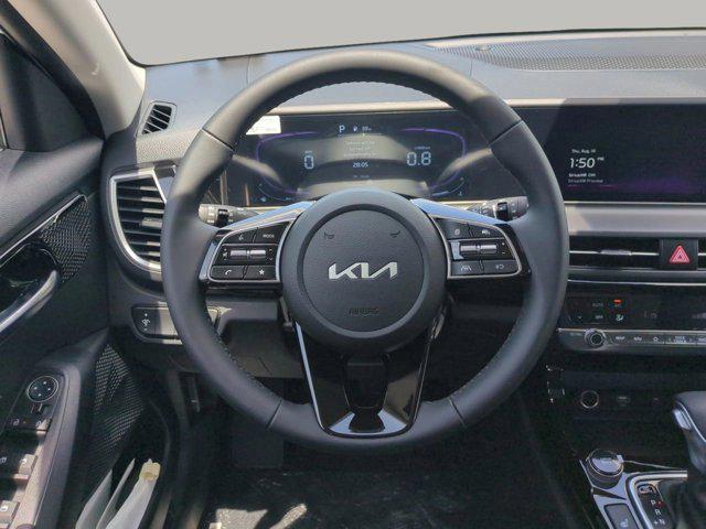 new 2026 Kia Seltos car, priced at $27,427