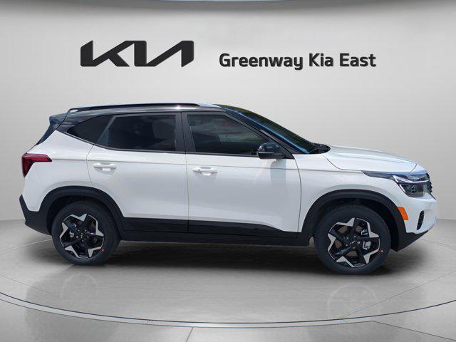 new 2026 Kia Seltos car, priced at $27,427