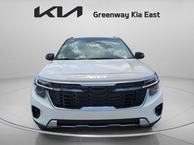 new 2026 Kia Seltos car, priced at $27,427