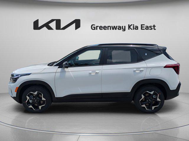 new 2026 Kia Seltos car, priced at $27,427