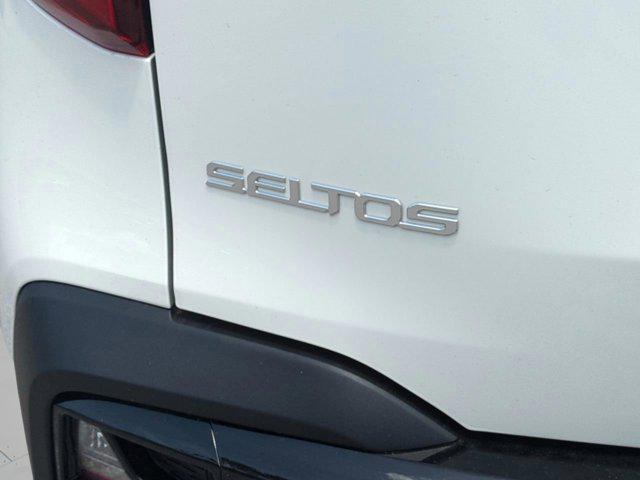new 2026 Kia Seltos car, priced at $27,427