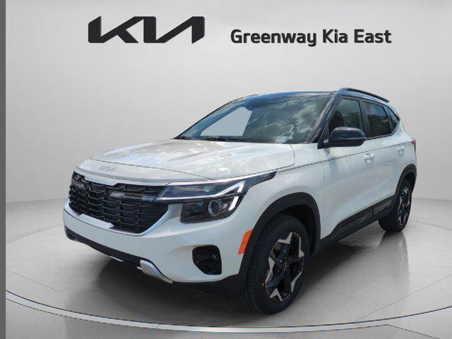 new 2026 Kia Seltos car, priced at $27,427