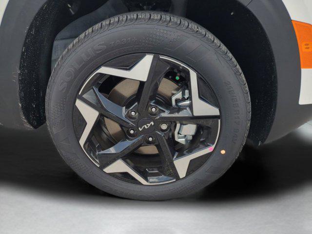 new 2026 Kia Seltos car, priced at $27,427