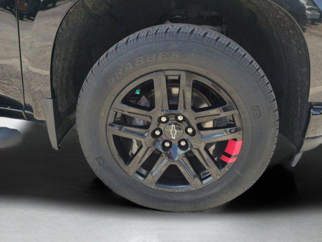 used 2022 Chevrolet Silverado 1500 car, priced at $45,734
