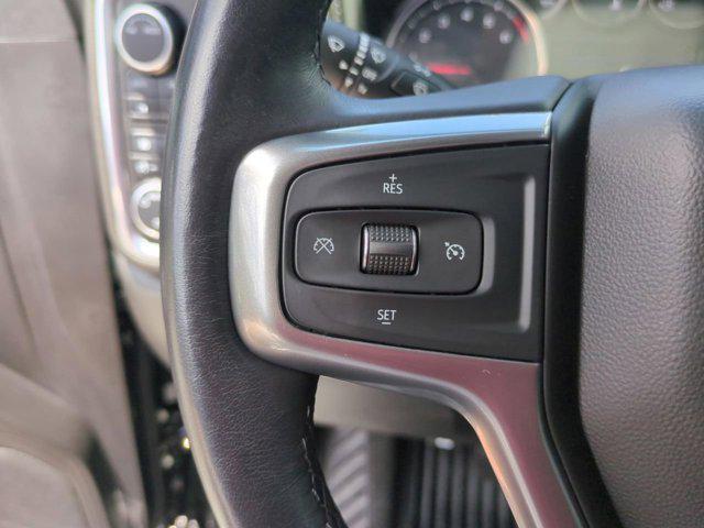 used 2022 Chevrolet Silverado 1500 car, priced at $45,734