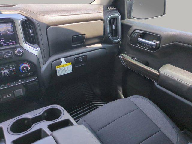used 2022 Chevrolet Silverado 1500 car, priced at $45,734