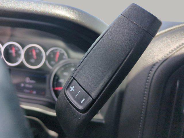 used 2022 Chevrolet Silverado 1500 car, priced at $45,734