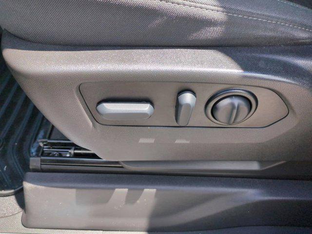 used 2022 Chevrolet Silverado 1500 car, priced at $45,734