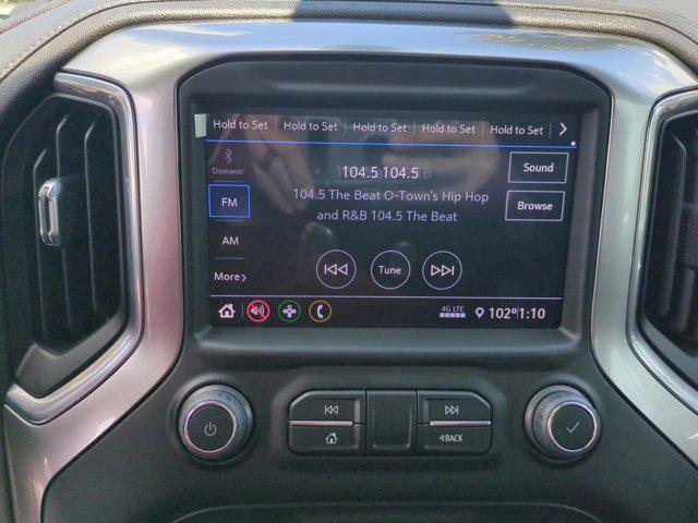used 2022 Chevrolet Silverado 1500 car, priced at $45,734