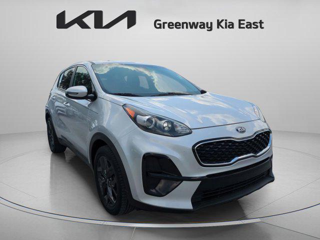 used 2022 Kia Sportage car, priced at $12,934