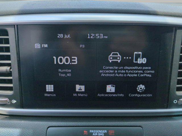 used 2022 Kia Sportage car, priced at $12,495