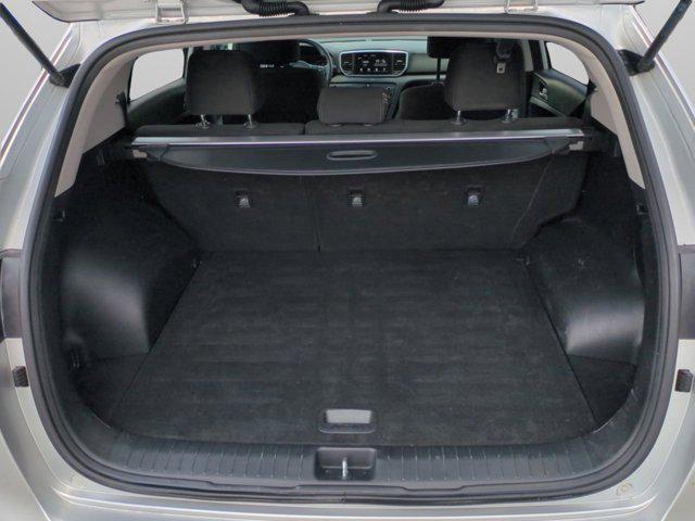 used 2022 Kia Sportage car, priced at $12,495