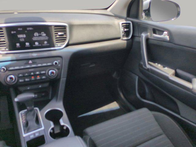 used 2022 Kia Sportage car, priced at $12,495
