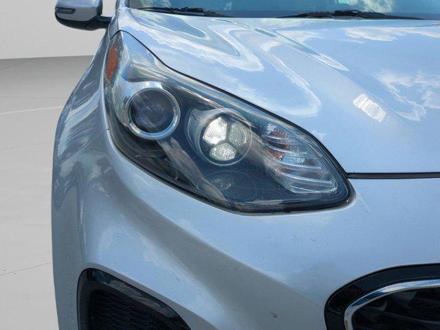 used 2022 Kia Sportage car, priced at $12,495