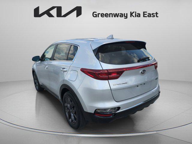 used 2022 Kia Sportage car, priced at $12,495