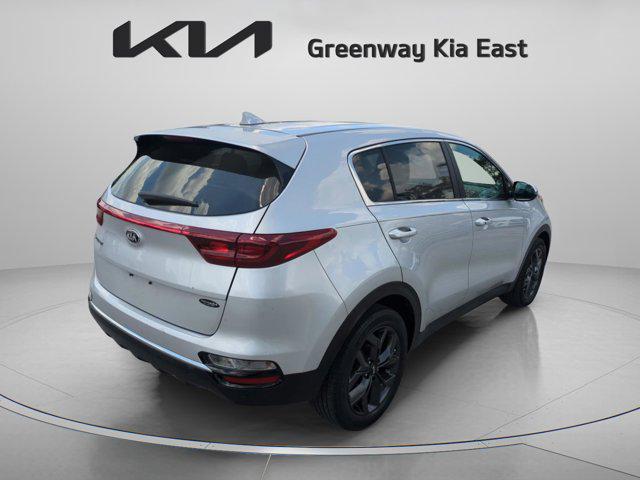used 2022 Kia Sportage car, priced at $12,495