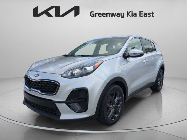 used 2022 Kia Sportage car, priced at $12,495