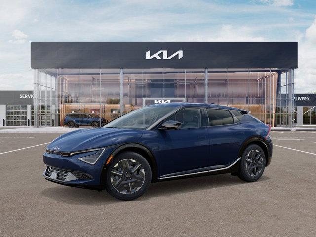 new 2025 Kia EV6 car, priced at $36,077