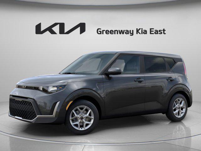 new 2025 Kia Soul car, priced at $22,083
