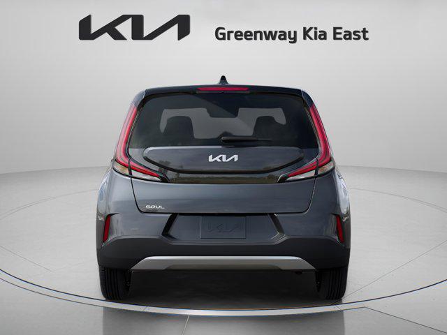 new 2025 Kia Soul car, priced at $22,083