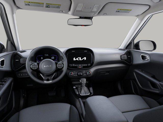 new 2025 Kia Soul car, priced at $22,083