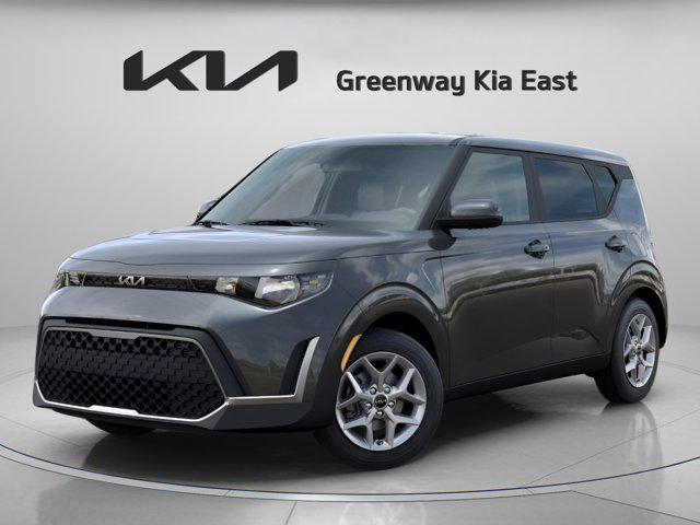 new 2025 Kia Soul car, priced at $22,083
