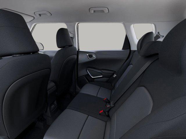 new 2025 Kia Soul car, priced at $22,083