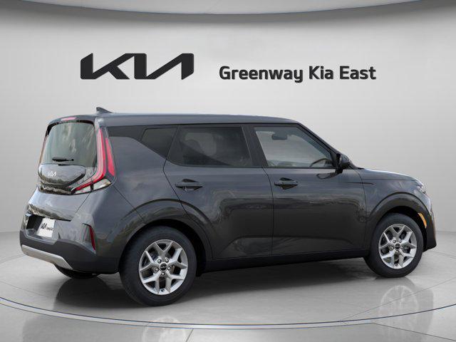 new 2025 Kia Soul car, priced at $22,083