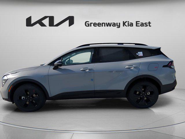 new 2025 Kia Sportage car, priced at $32,743