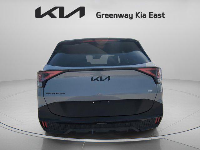 new 2025 Kia Sportage car, priced at $32,743