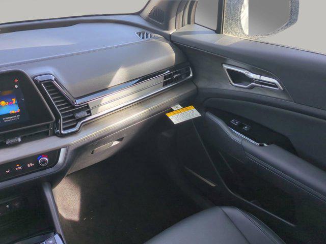 new 2025 Kia Sportage car, priced at $32,743