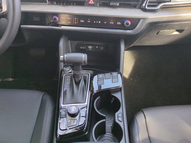 new 2025 Kia Sportage car, priced at $32,743