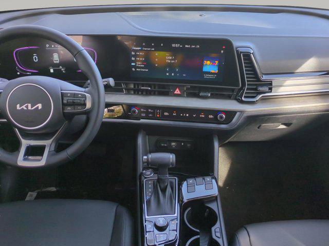 new 2025 Kia Sportage car, priced at $32,743