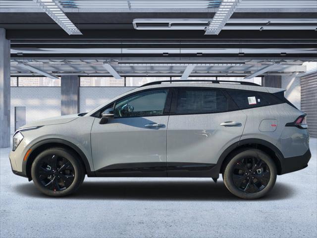 new 2025 Kia Sportage car, priced at $33,958